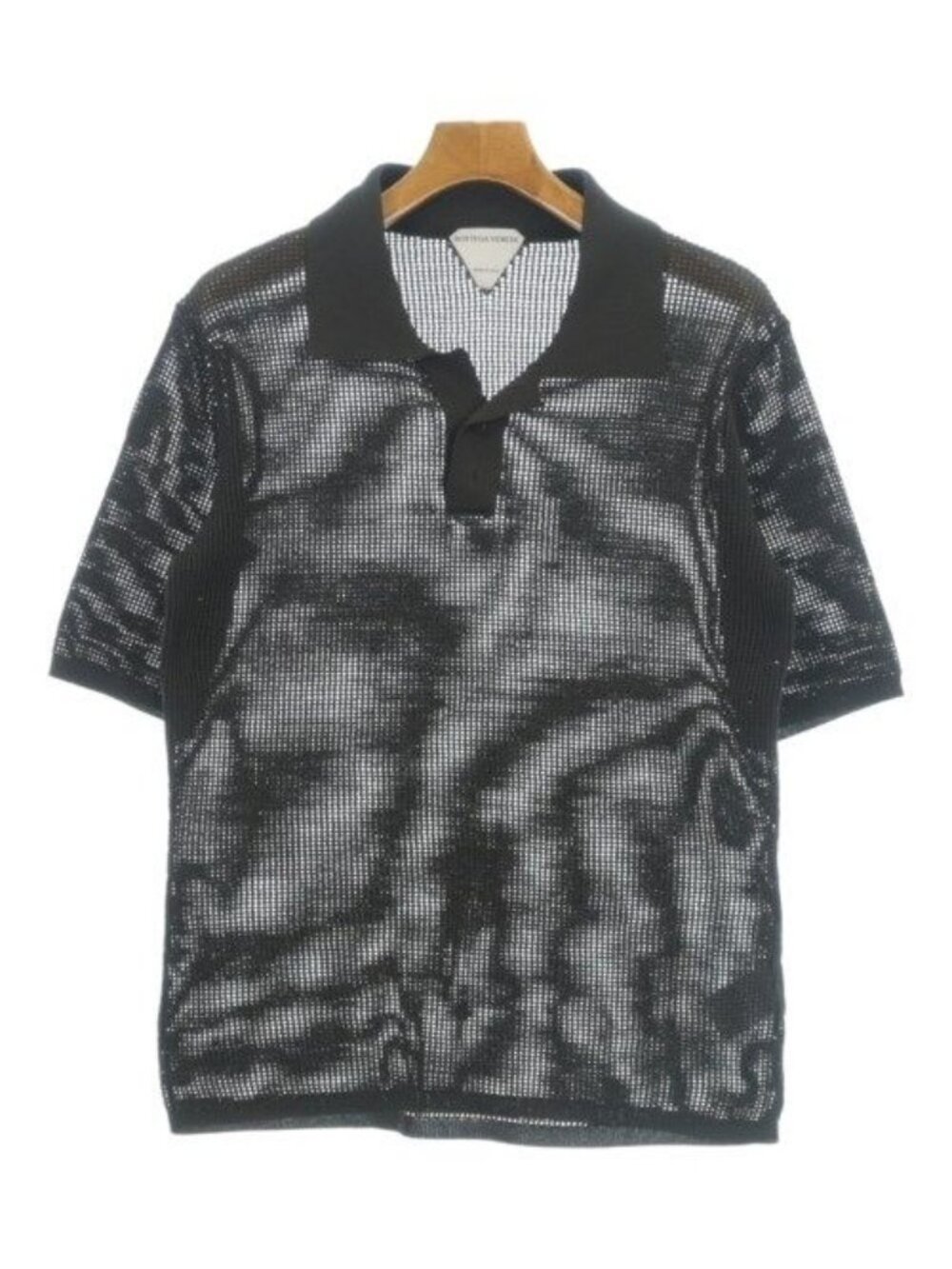 Bottega Veneta Polo Brown